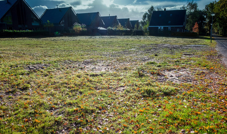 Wonen in Peize wordt steeds moeilijker