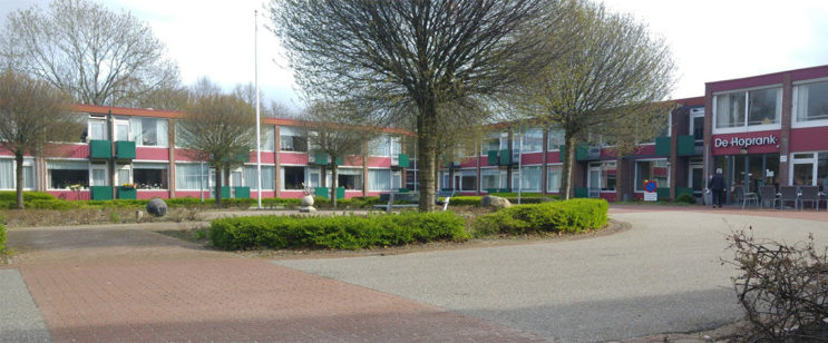 Interzorg gaat De Hoprank in Peize herontwikkelen