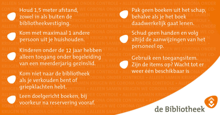 Bibliotheek Peize vanaf maandag weer open | DitisPeize