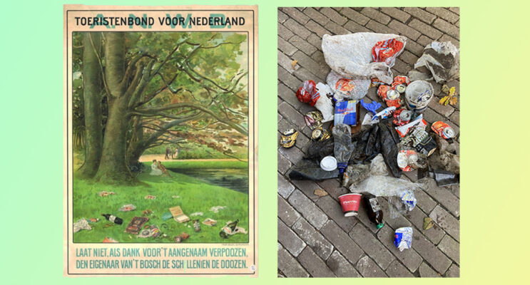 ‘Laat niet als dank’, na honderd jaar nog actueel