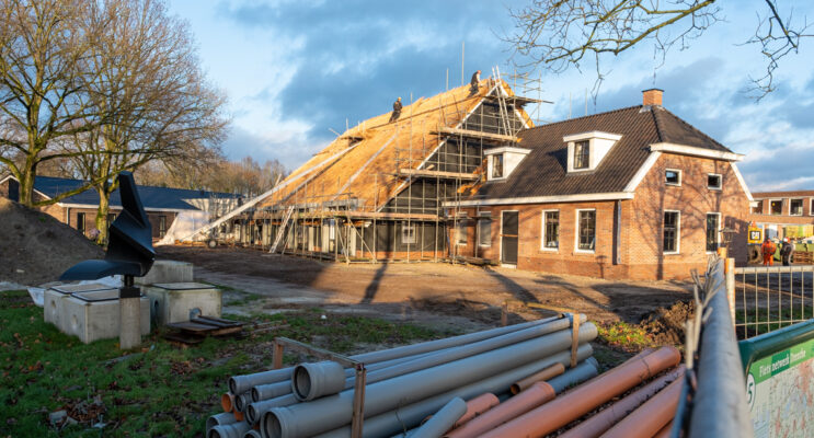 Alsof er niets veranderd is