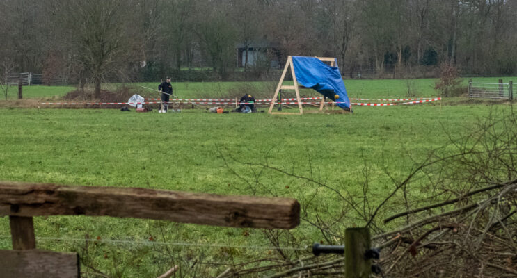 Knallend afscheid van het oudejaar - DitisPeize