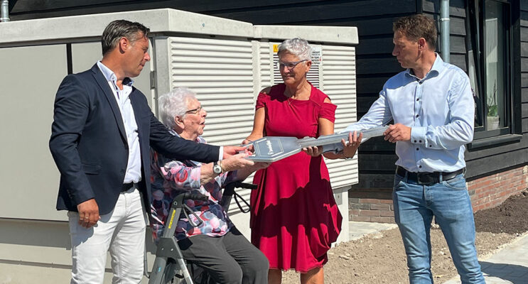 Nieuwbouw Interzorg De Hoprank gereed