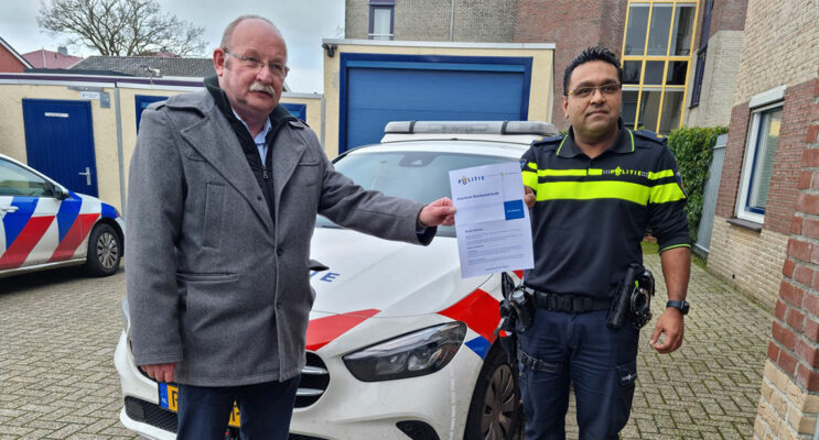 Politie en gemeente Noordenveld in actie tegen Bankpasfraude