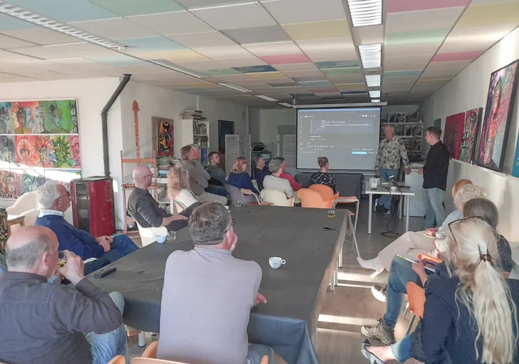 Ondernemers en AI: Een match?