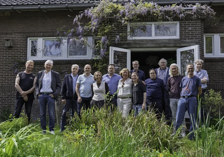 Klas zes van De Polschool uit 1979 bijeen voor tweede reünie