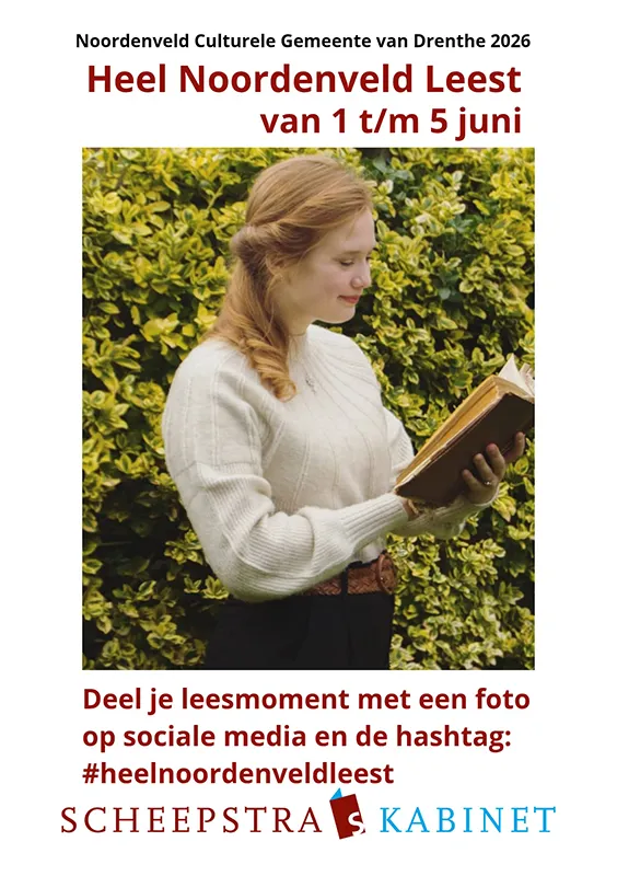heel Noordenveld Leest