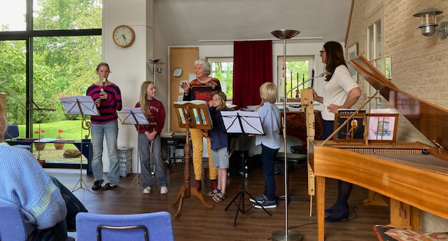 muziekmiddag lageweg