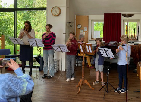 muziekmiddag lageweg