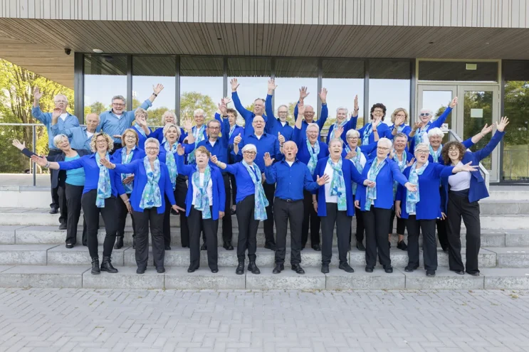De Paiser Hopsingers zoekt leden voor een projectkoor