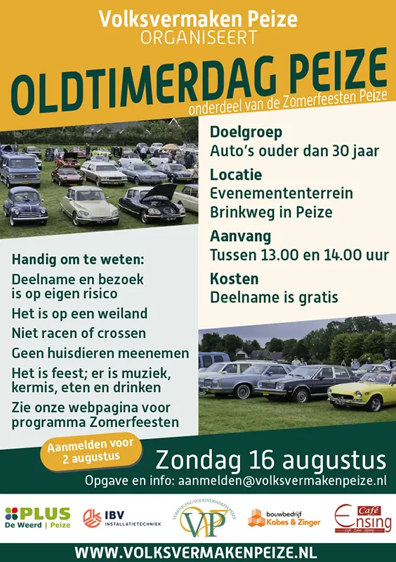 Oldtimerdag 