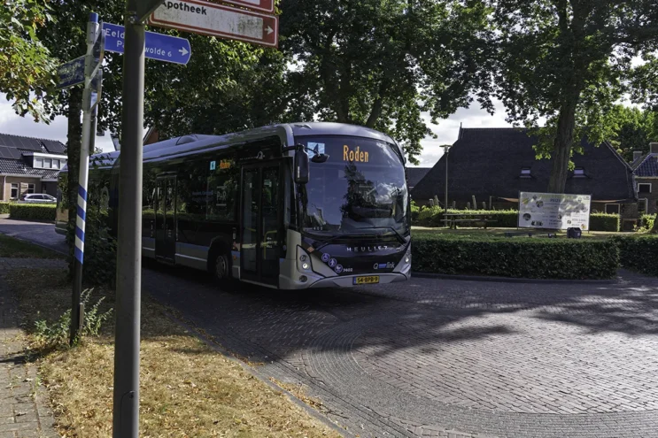 Oude tijden herleven op de Groninger- en Roderweg