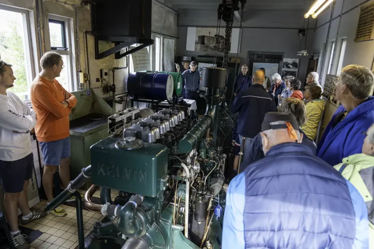 Gemaal en praamvaart opnieuw gewaardeerd onderdeel OMD 26