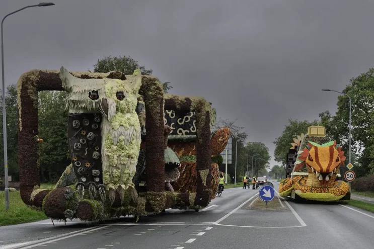En ze zijn weer op weg naar Roden