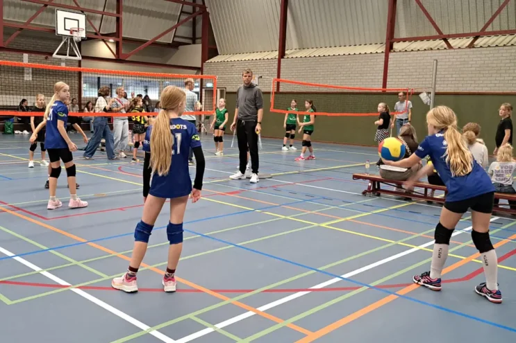 Volley Stars en Jeugd Volleybal